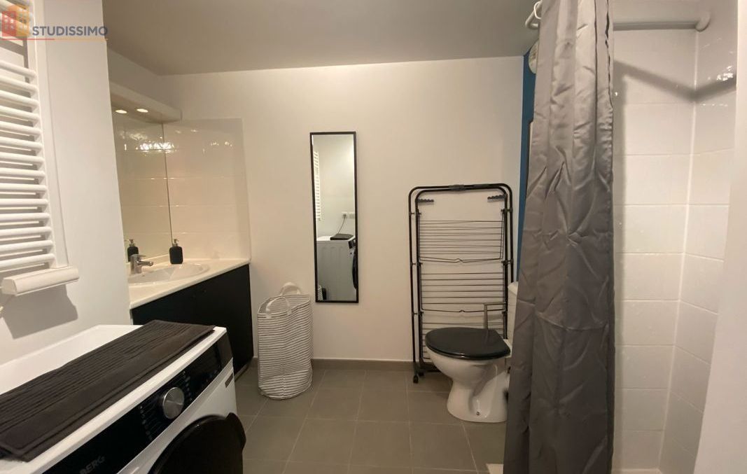 Studio 19m² Montpellier 34090 - Meublé, parking - Photo 2