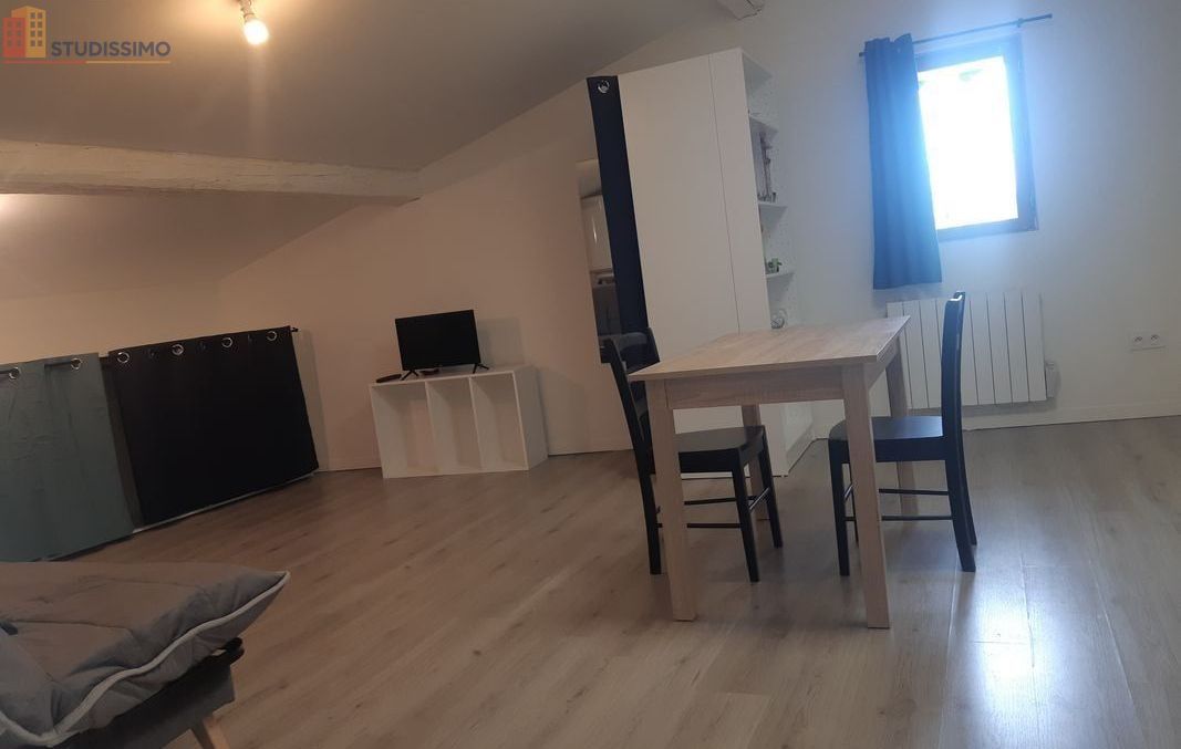 Studio 26m² Langoiran - Rénové - Photo 2