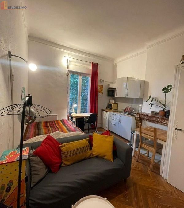 Studio meublé 18m² Montpellier centre - Meublé, 2e étage - Photo 4