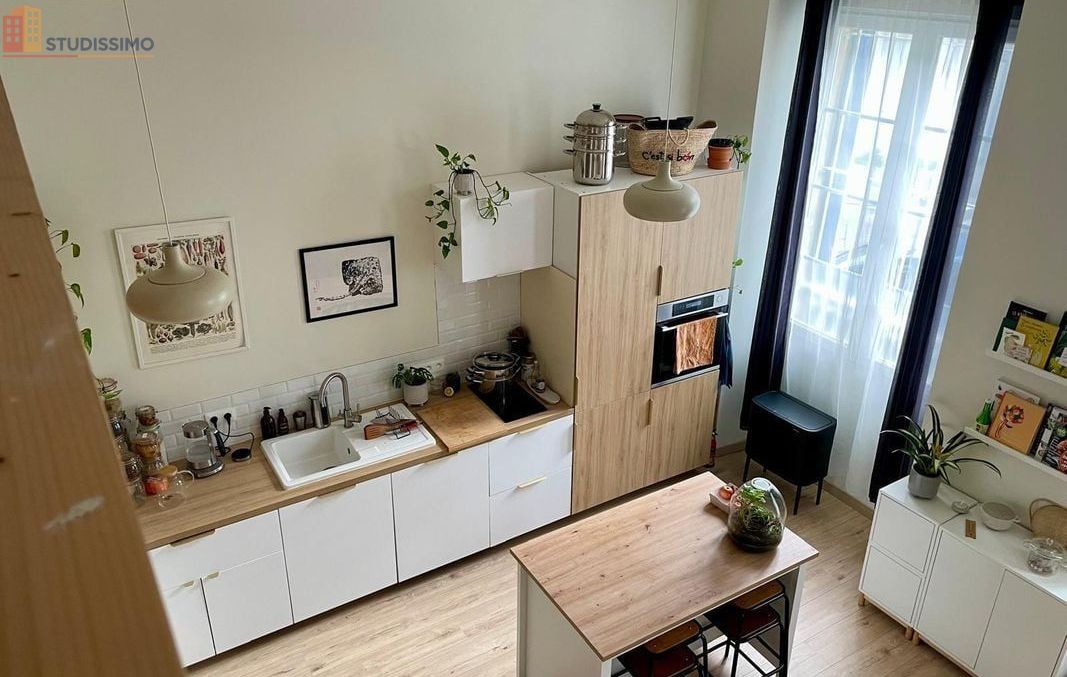 Studio 36m² Bordeaux Chartrons-Nord - Lumineux, proche tram - Photo 3