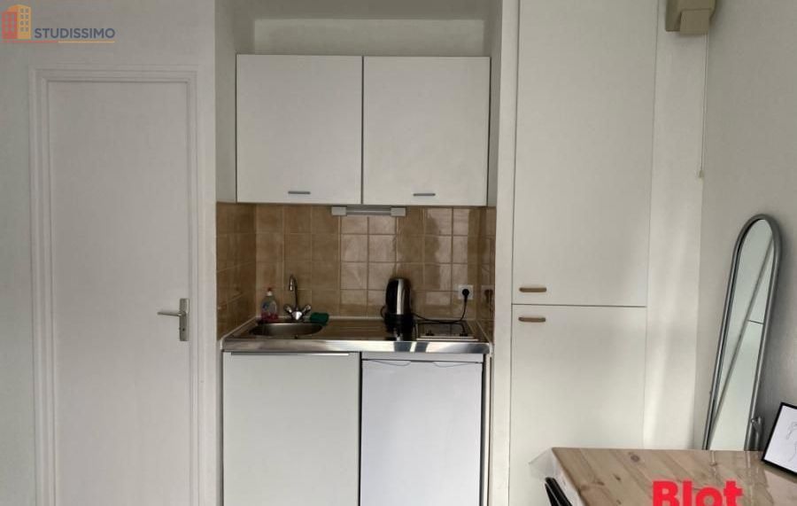 Studio 18m² Rennes 35700 - Photo 7