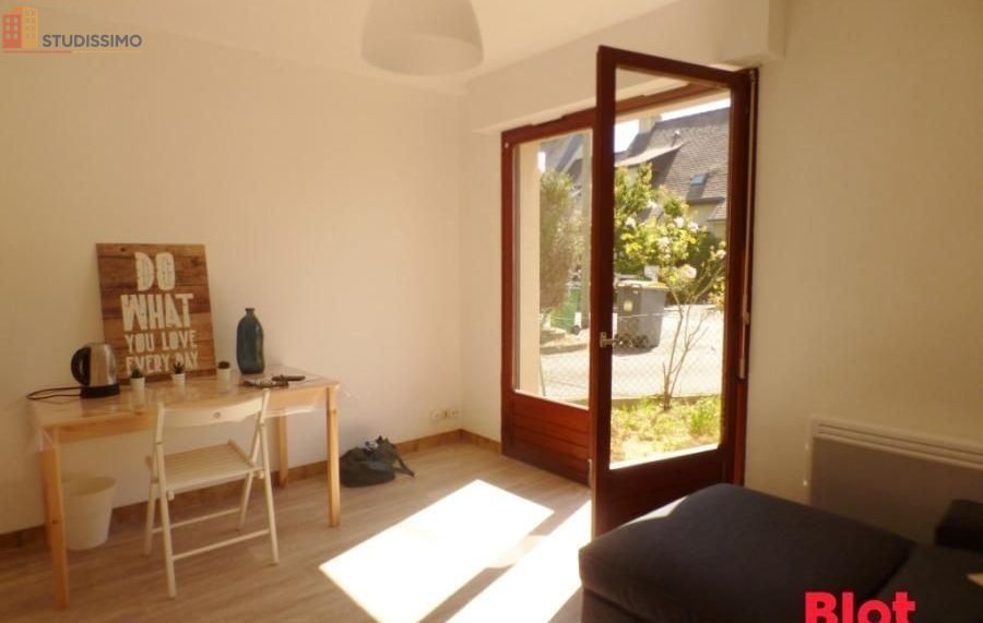 Studio 18m² Rennes 35700 - Photo 6