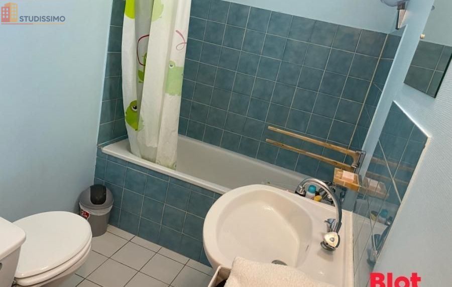 Studio 18m² Rennes 35700 - Photo 2
