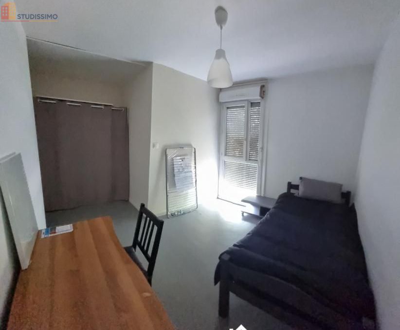 Studio meublé 13m² Pessac - Meublé, DPE A - Photo 4