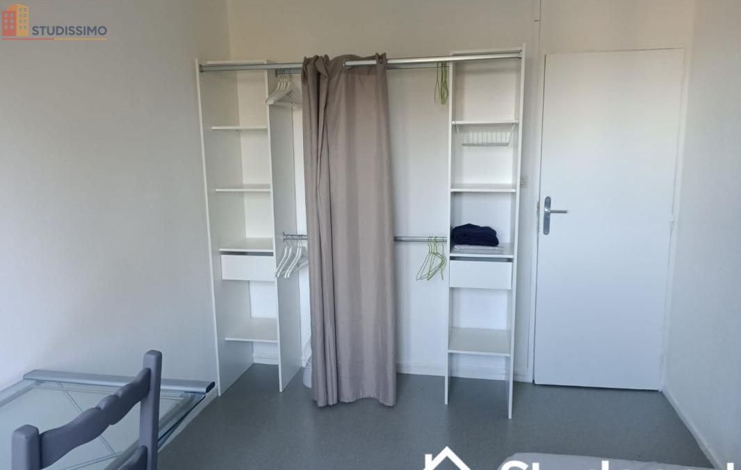 Studio meublé 13m² Pessac - Meublé, DPE A - Photo 2
