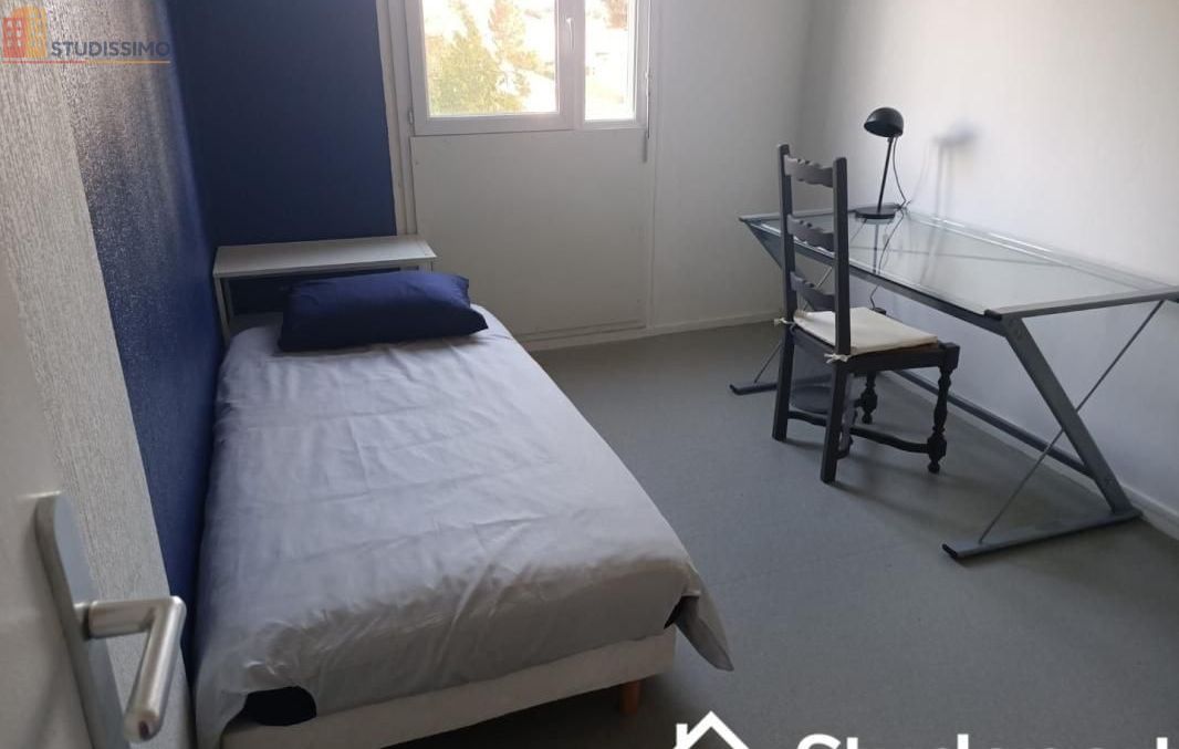 Studio meublé 13m² Pessac - Meublé, DPE A - Photo 1
