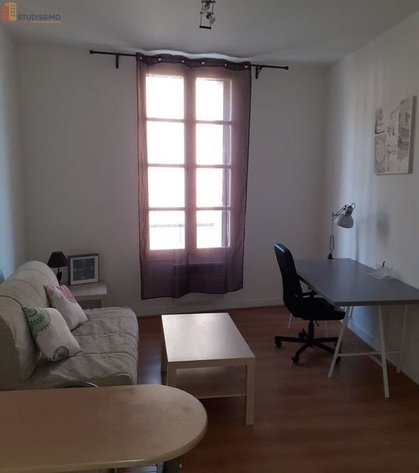 Studio à Bordeaux