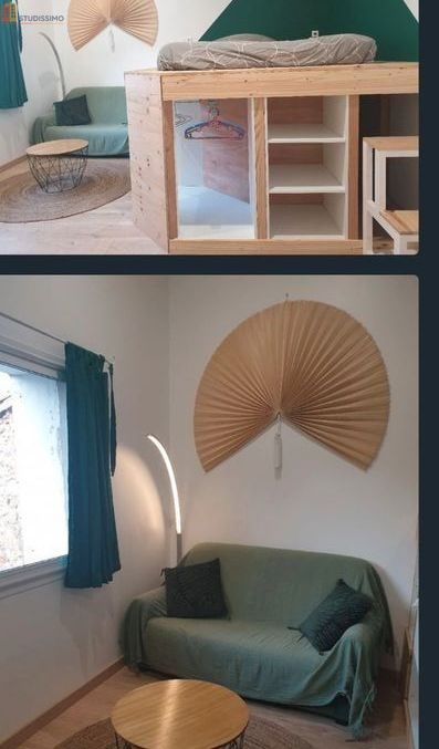 Studio 40m² Pinet 34850 - Meublé, duplex saisonnier - Photo 2