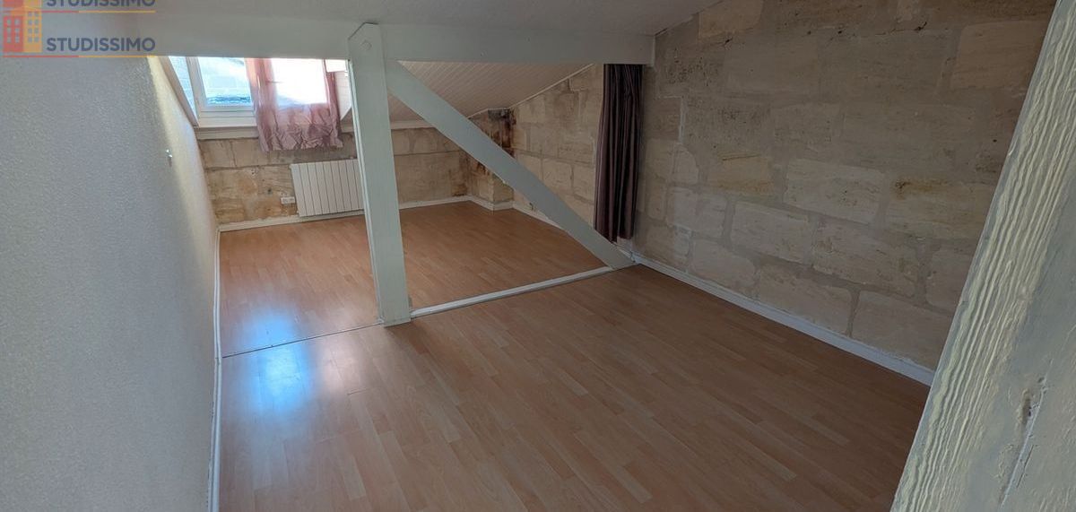 Studio 23m² Bordeaux 33800 - Grand, lumineux - Photo 8