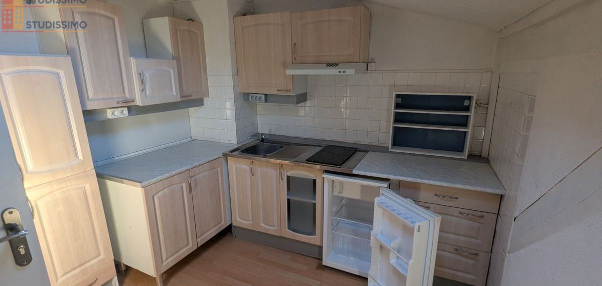 Studio 23m² Bordeaux 33800 - Grand, lumineux - Photo 4
