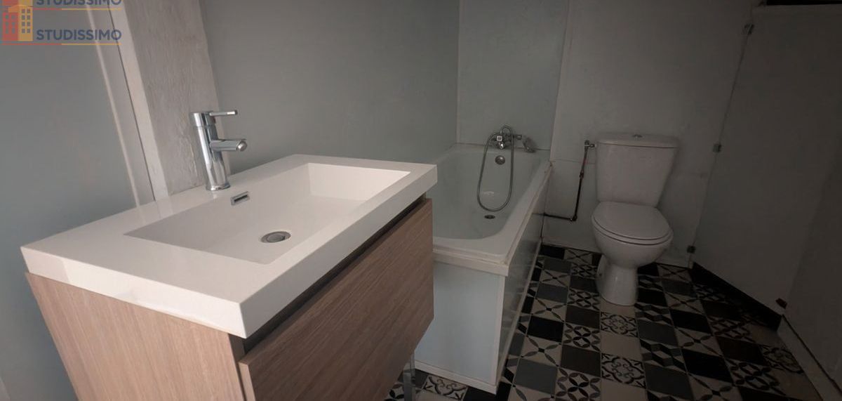 Studio 23m² Bordeaux 33800 - Grand, lumineux - Photo 1