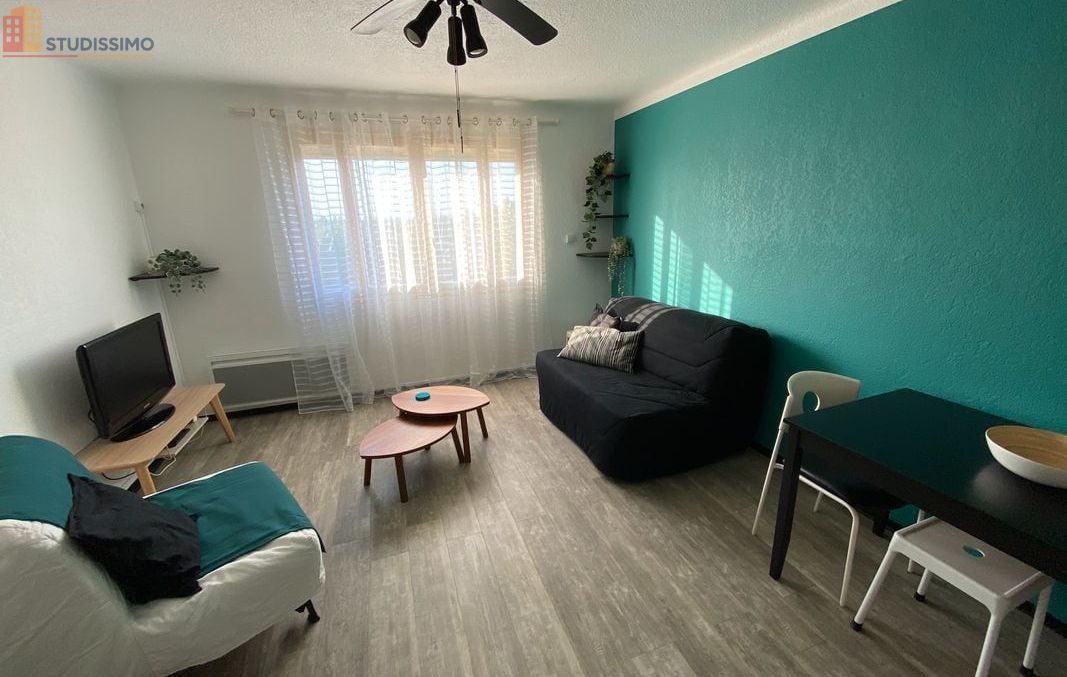 Studio meublé 26m² Palavas-les-Flots - Proche plage, bail mobilité - Photo 2