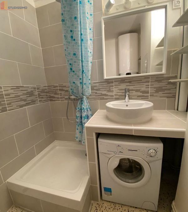 Studio meublé 26m² Palavas-les-Flots - Proche plage, bail mobilité - Photo 1