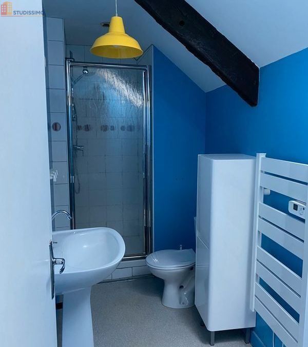 Studio 22m² Fougères 35300 - 3e étage - Photo 4