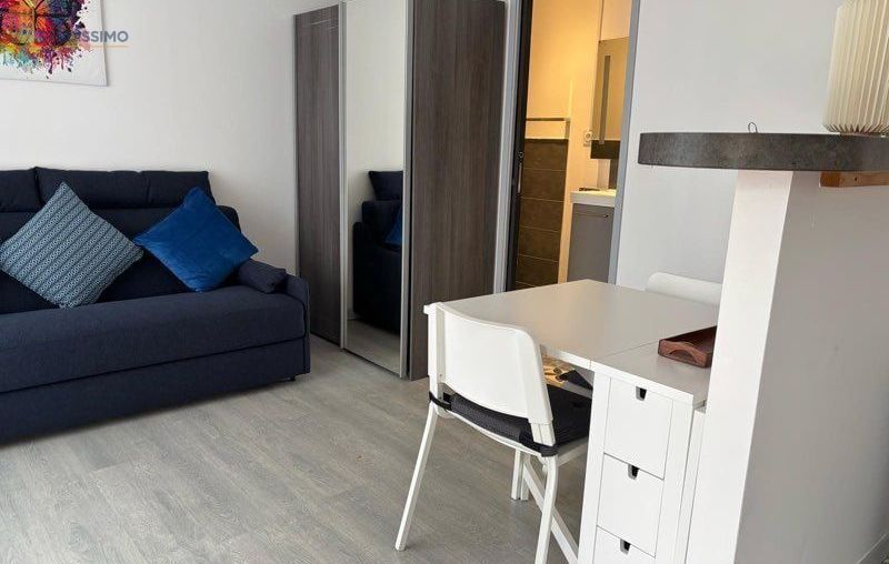 Studio meublé 20m² Talence 33400 - Meublé, DPE B - Photo 4