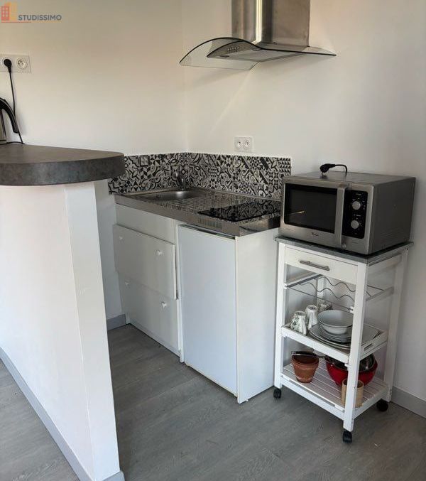 Studio meublé 20m² Talence 33400 - Meublé, DPE B - Photo 5