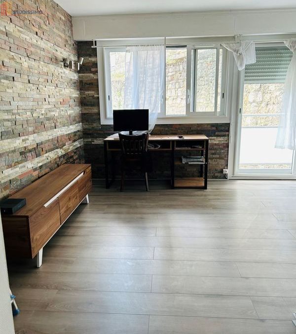 Studio meublé 32m² Bordeaux centre - Calme, lumineux - Photo 5
