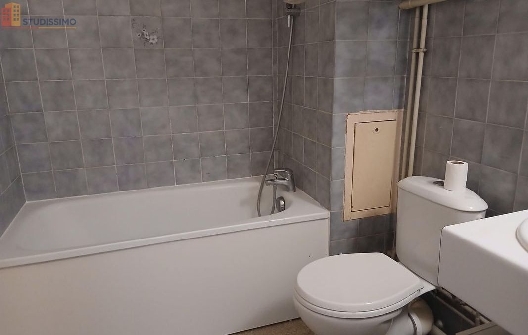 Studio 30m² Bordeaux centre - Non meublé, lumineux - Photo 2