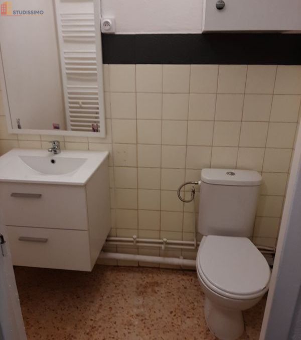 Studio 27m² Agde 34300 - Photo 2