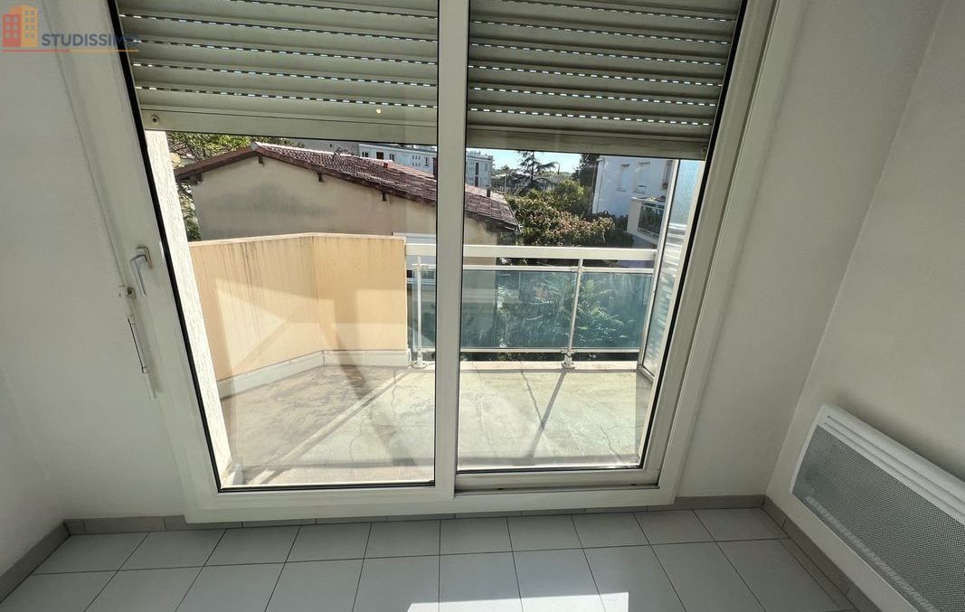 Studio 18m² Montpellier 34090 - Non meublé, calme - Photo 1