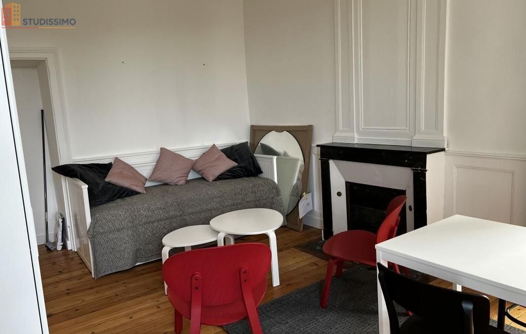 Studio à Rennes