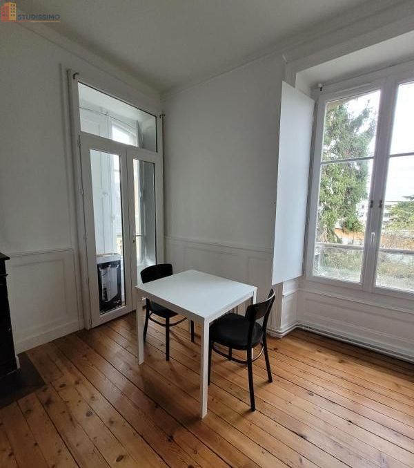 Studio meublé 25m² Rennes centre - Lumineux, 2e étage - Photo 6