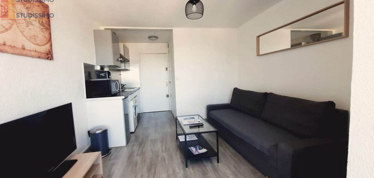Studio à Sète