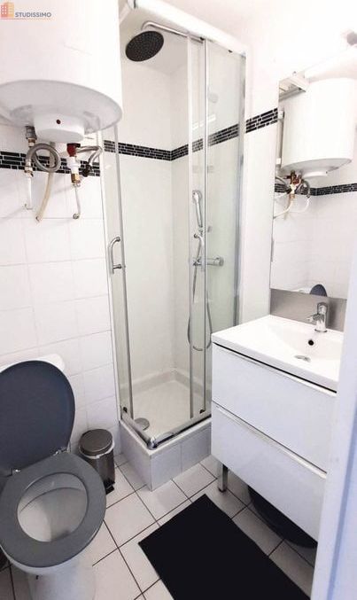 Studio meublé 21m² Sète 34200 - Idéal étudiant, lumineux - Photo 1