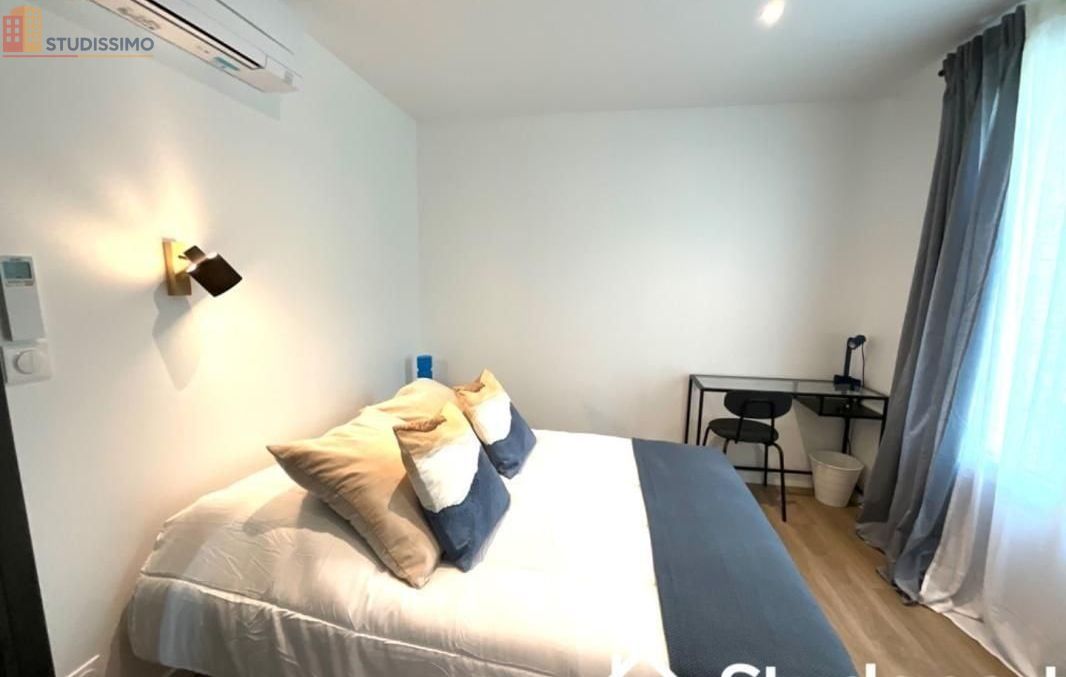 Studio meublé 14m² Mérignac - Meublé, faible consommation énergétique - Photo 3