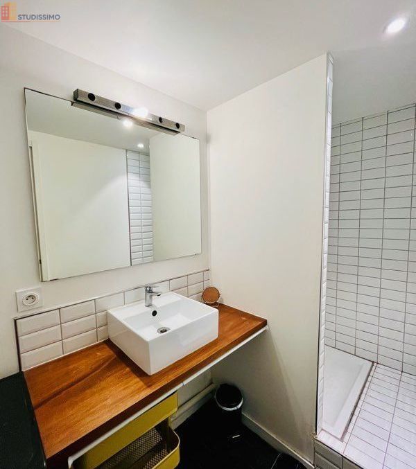 Studio 50m² Bordeaux centre - Lumineux, meublé - Photo 6