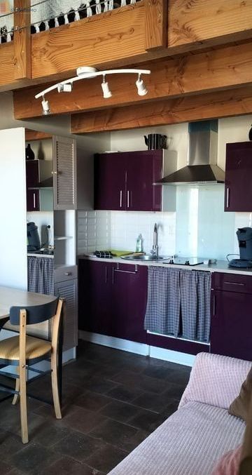 Studio meublé 25m² Saint-André-de-Sangonis - Meublé, DPE C - Photo 3