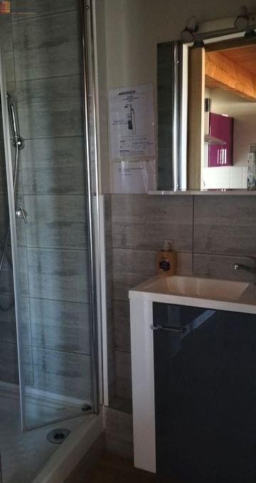 Studio meublé 25m² Saint-André-de-Sangonis - Meublé, DPE C - Photo 4