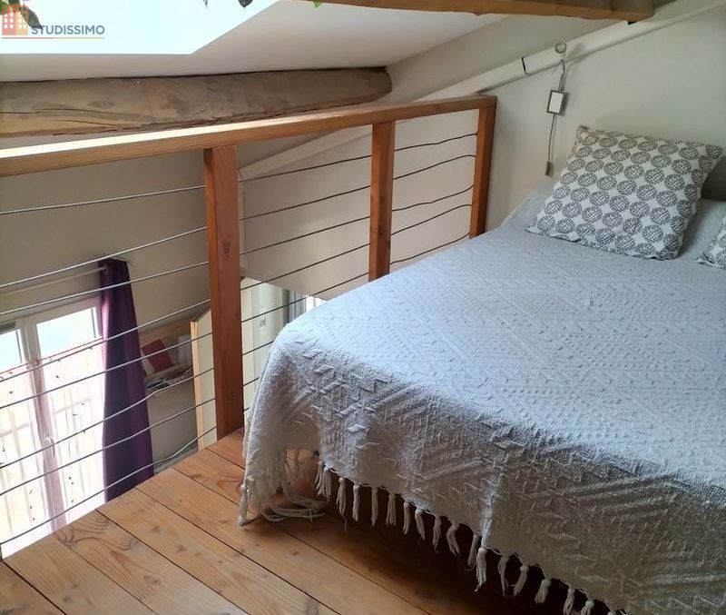 Studio meublé 25m² Saint-André-de-Sangonis - Meublé, DPE C - Photo 1