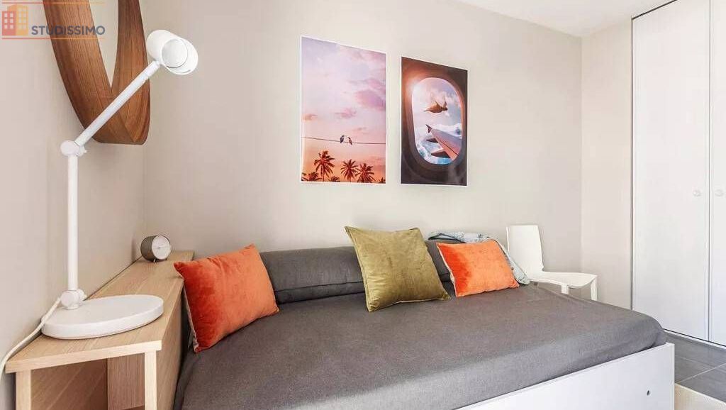 Studio meublé 20m² Montpellier centre - Lumineux - Photo 8