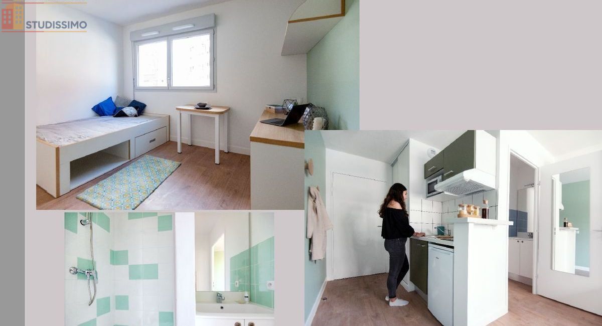 Studio à Castelnau-le-Lez