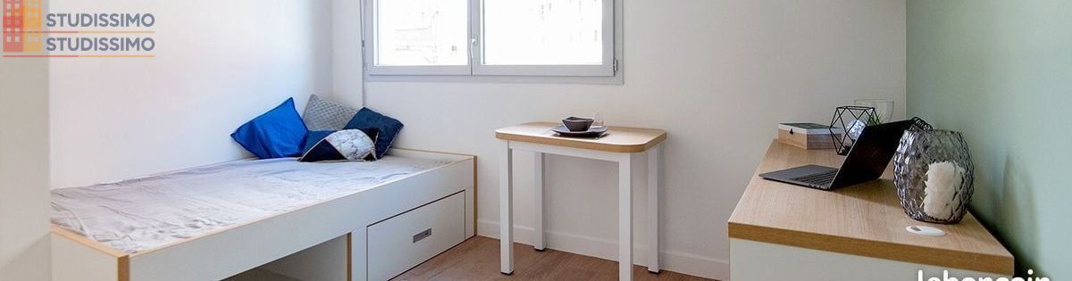 Studio meublé 18m² Castelnau-le-Lez - Meublé, 1 pièce - Photo 3