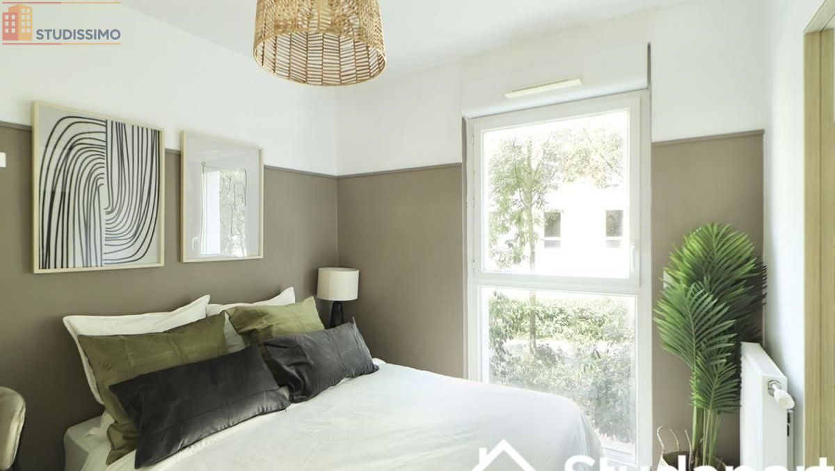 Studio meublé 10m² Bègles - Meublé, bon DPE - Photo 12