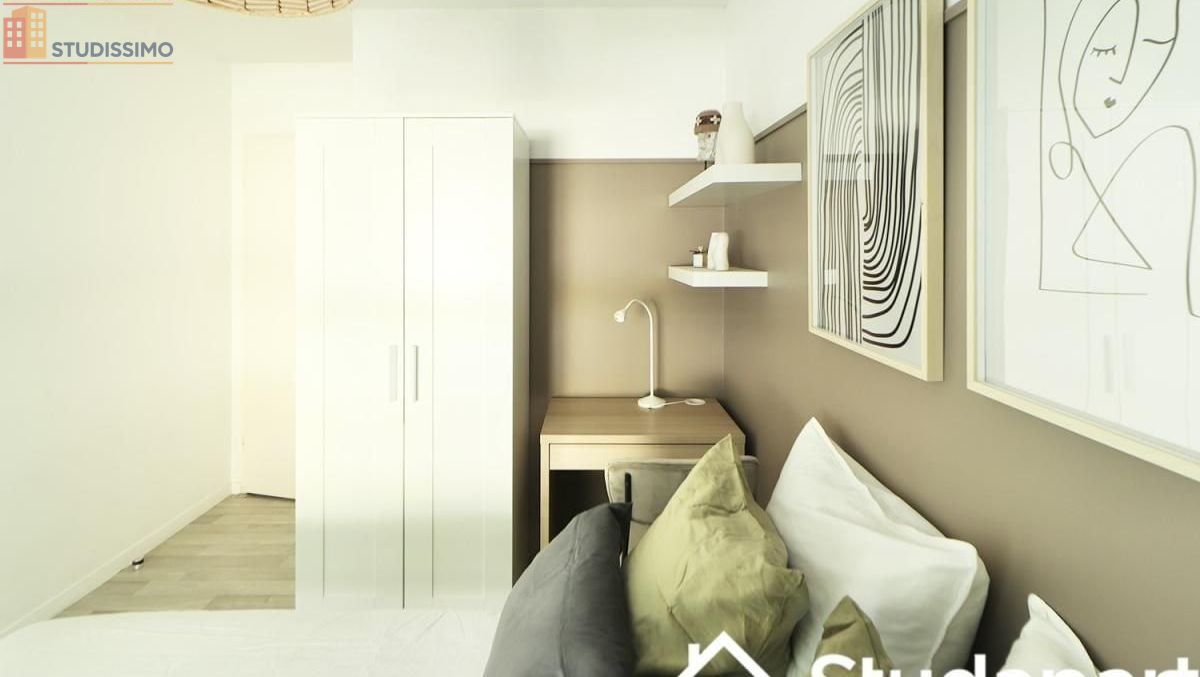 Studio meublé 10m² Bègles - Meublé, bon DPE - Photo 6