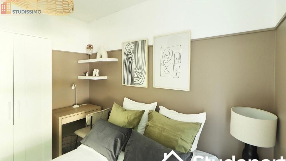 Studio meublé 10m² Bègles - Meublé, bon DPE - Photo 7