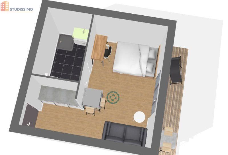 Studio à Castelnau-le-Lez
