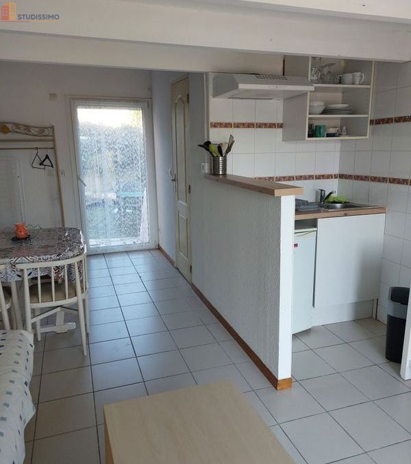 Studio meublé 20m² Castelnau-le-Lez - Calme, pour étudiant - Photo 2