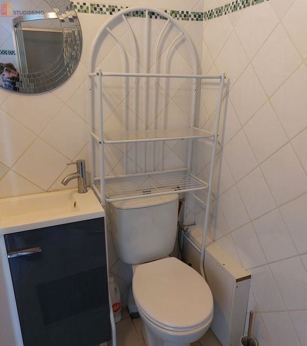 Studio meublé 20m² Castelnau-le-Lez - Calme, pour étudiant - Photo 1