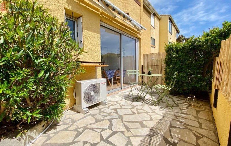 Studio 25m² Valras-Plage - Meublé, proche plage - Photo 2