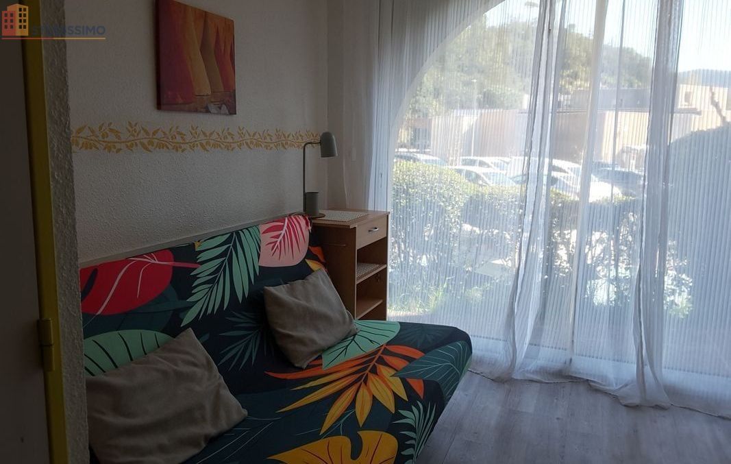 Studio meublé 18m² Combes 34240 - Rénové, DPE D - Photo 3