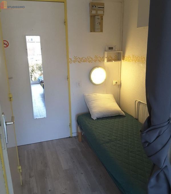 Studio meublé 18m² Combes 34240 - Rénové, DPE D - Photo 2