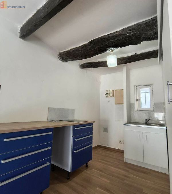 Studio 25m² Montblanc 34290 - Photo 2