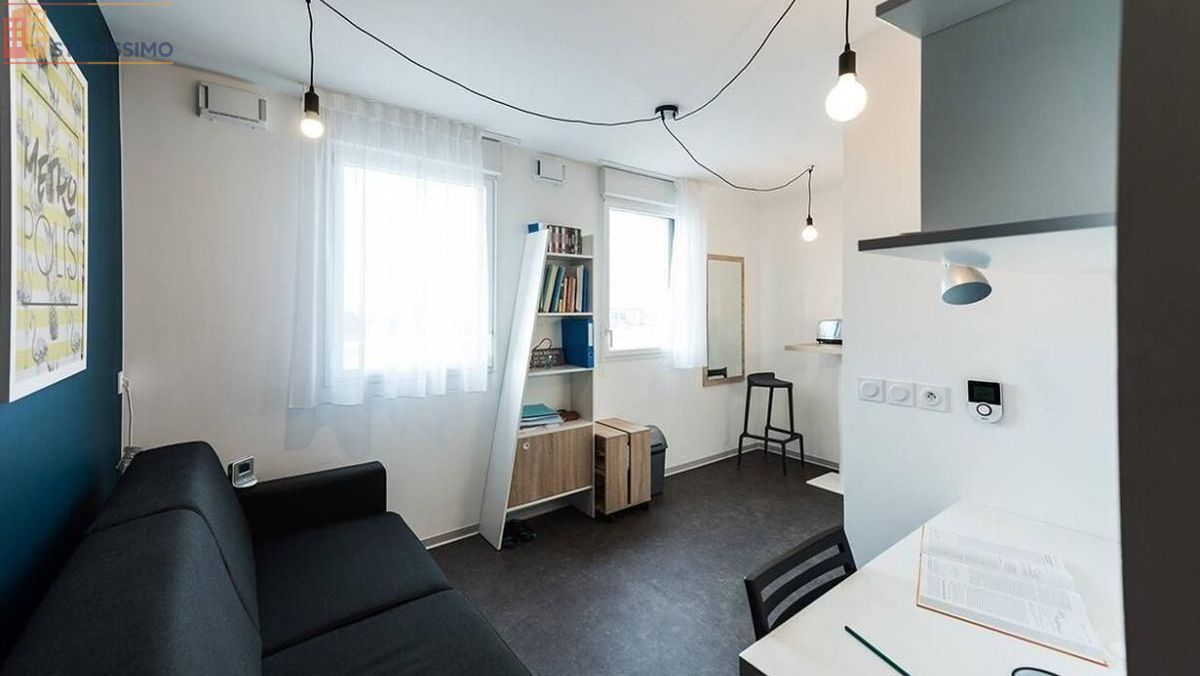 Studio meublé 17m² Rennes 35000 - Meublé, cosy - Photo 3