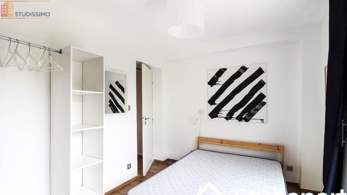 Studio meublé 11m² Talence - Meublé, DPE A - Photo 8