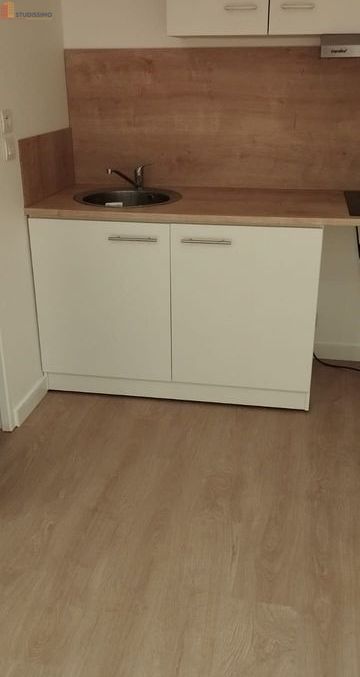 Studio 29m² Bédarieux - Grand, coin nuit - Photo 4