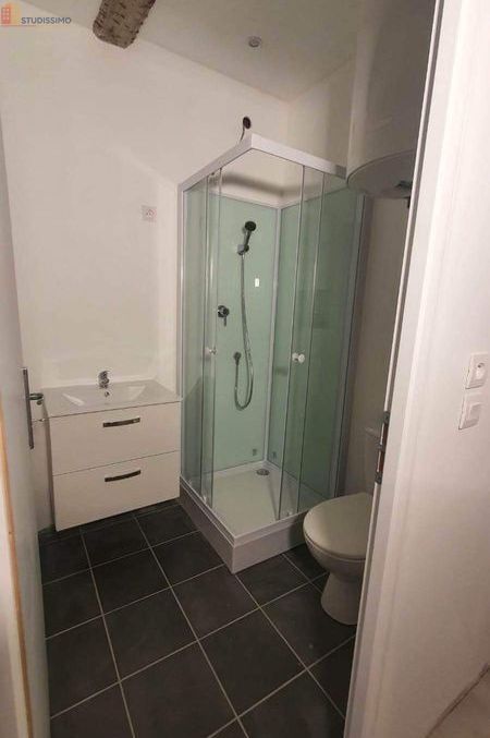 Studio 29m² Bédarieux - Grand, coin nuit - Photo 1